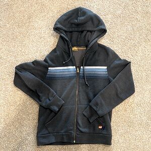 Aviator Nation Full Zip Sweatshirt